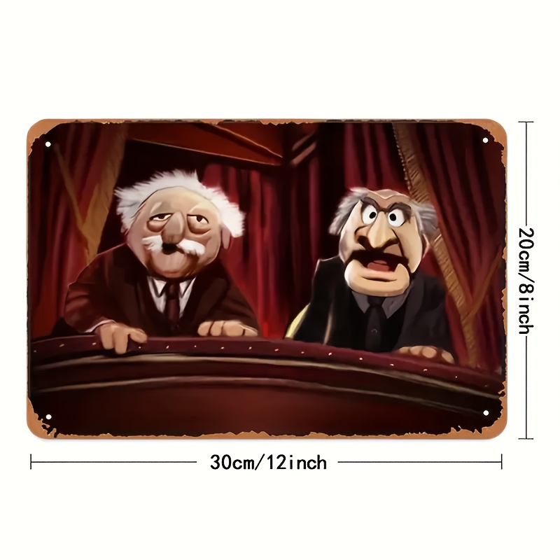 Statler & Waldorf ヴィンテージメタルウォー - Home Bar Cafe のレビューと価格