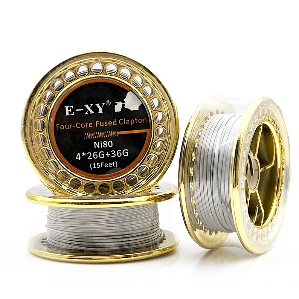 Rda rba用の再構築可能な加熱コイルジグ、n80ワイヤー - Jigger Double Sided のレビューと価格