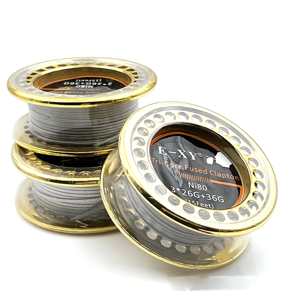 Rda rba用の再構築可能な加熱コイルジグ、n80ワイヤー - Jigger Double Sided のレビューと価格
