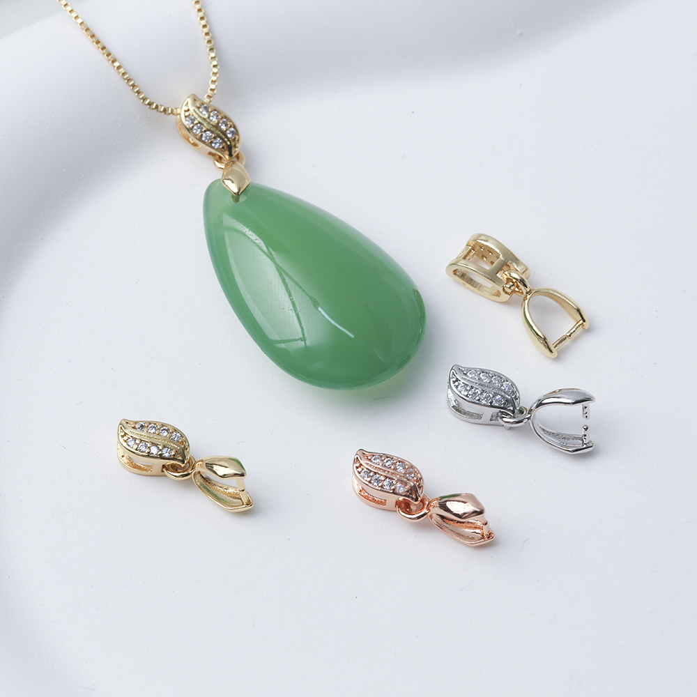 マイクロパヴェ CZ リーフアイスピックピンチクリップ保釈ク - Ice Pick Pick のレビューと価格