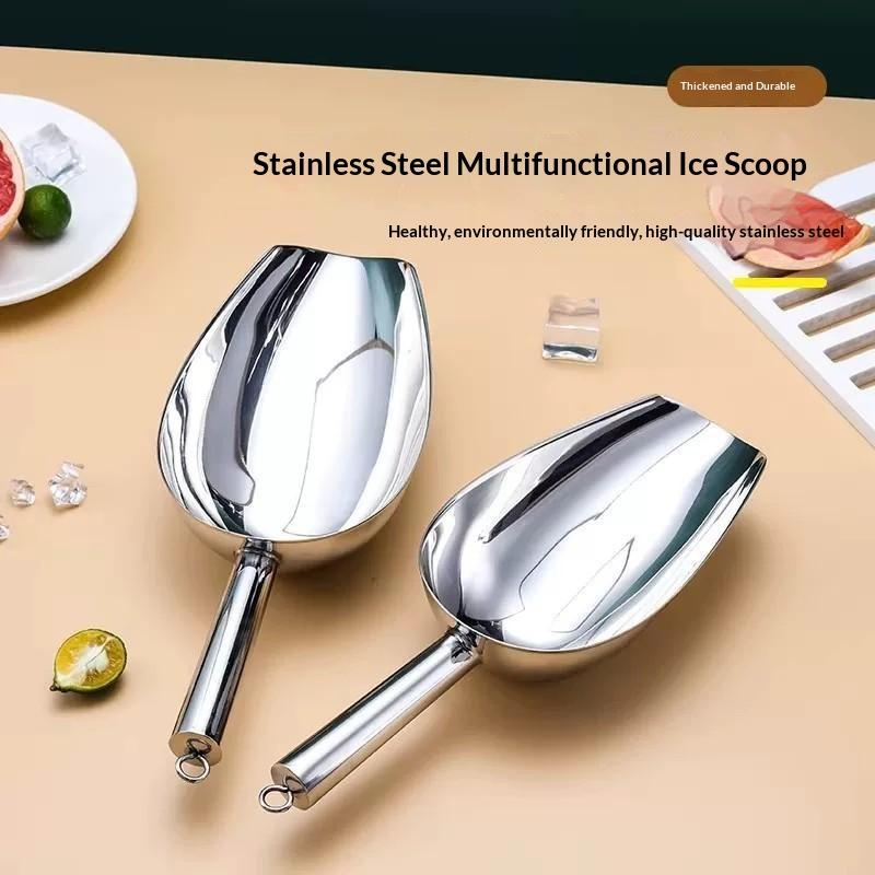 （夏の第4弾）ステンレス製アイススクープ 食品グレード素材  - Ice Pick Pick のレビューと価格