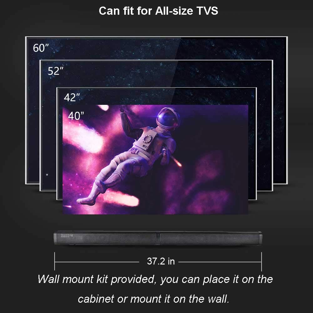 Sounderlink-取り外し可能なワイヤレスBlueto - Home Bar And Theater のレビューと価格