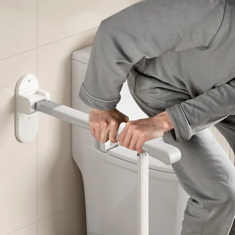 高齢者用トイレ安全レール 家庭用トイレサポートバー 妊婦用折 - Home Bar Setup のレビューと価格