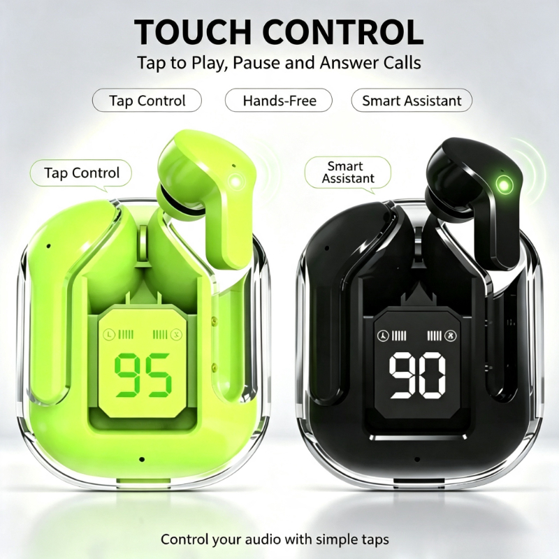 Air31 TWS Bluetoothワイヤレスイヤホン 9 - Home Bar Iphone のレビューと価格