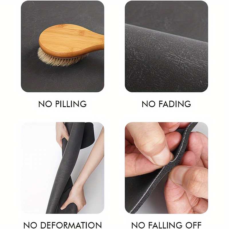 正方形のキッチン用食器マット、ゴム底、滑り止め、吸水性乾燥パ - Bar Mat Rubber のレビューと価格