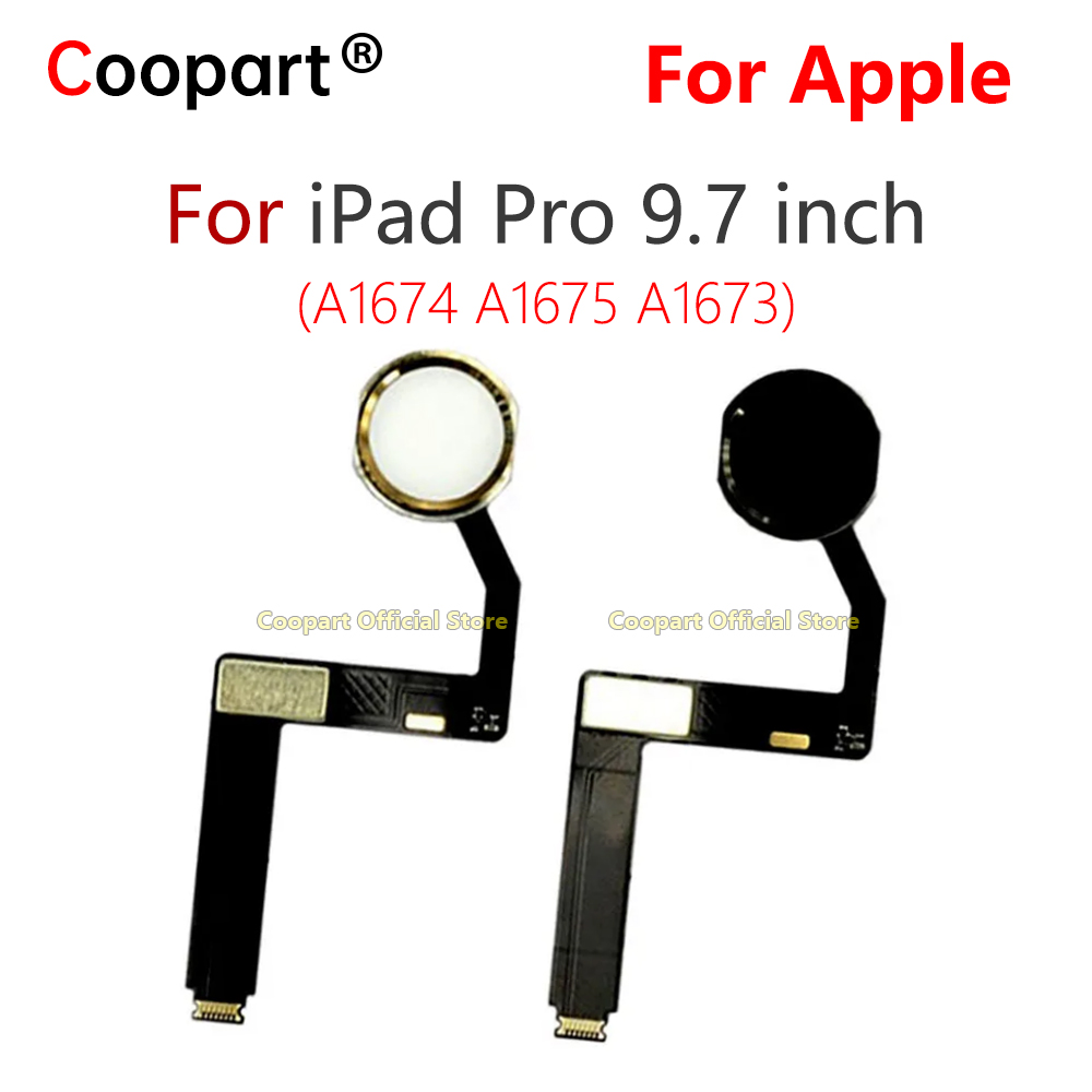 Coopart-iPad Pro用指紋スキャナーコネクタ,I - Home Bar Iphone のレビューと価格