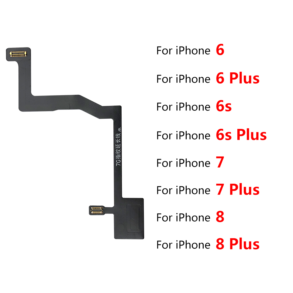 新しい iPhone 6 6S 7 8 プラスホームタッチ  - Home Bar Iphone のレビューと価格