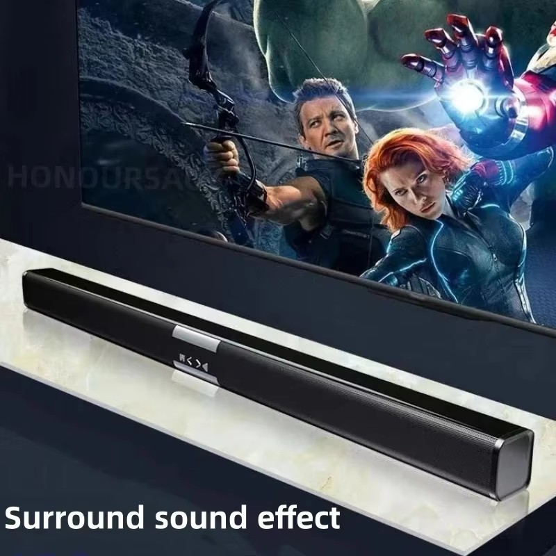 6Dサラウンドサウンドホームシアタースピーカーシステム、携帯 - Home Bar And Theater のレビューと価格