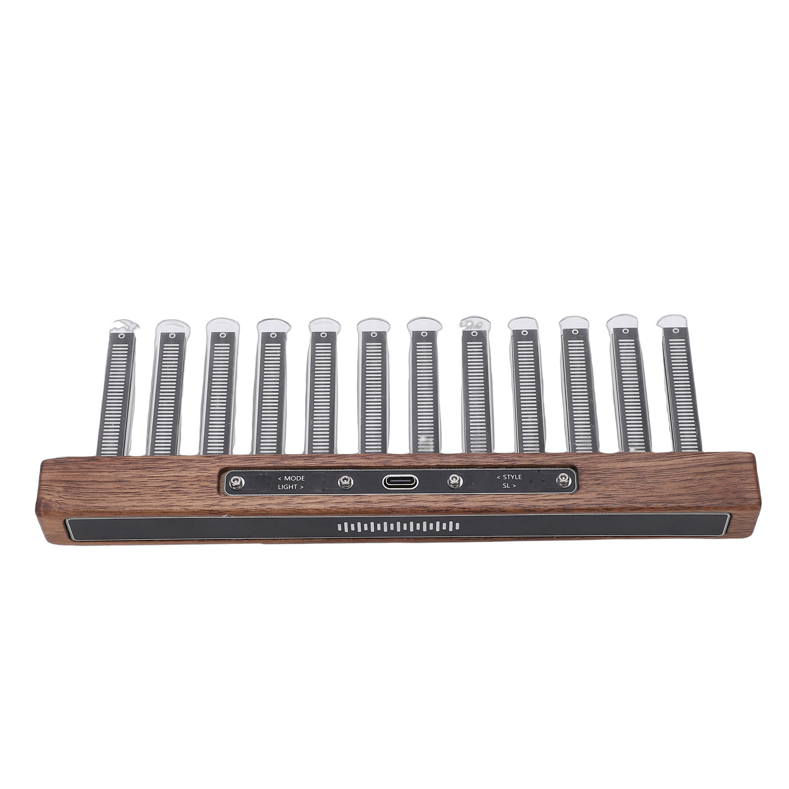 LED音楽スペクトラムディスプレイホームオーディオアナライザ - Home Bar Setup のレビューと価格