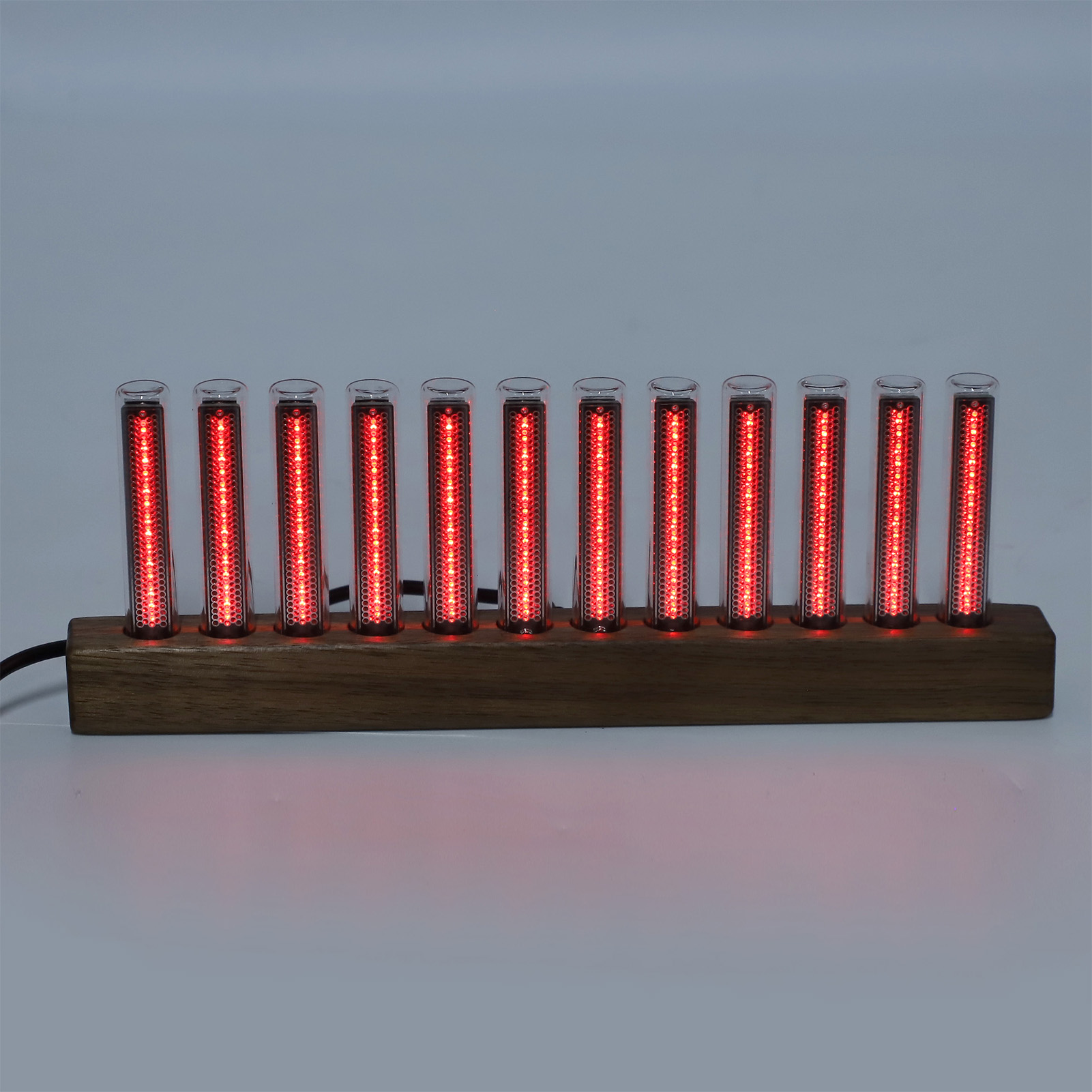 LED音楽スペクトラムディスプレイホームオーディオアナライザ - Home Bar Setup のレビューと価格